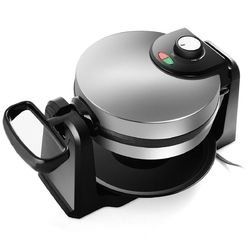 Stainless Steel Belgian Waffle Maker